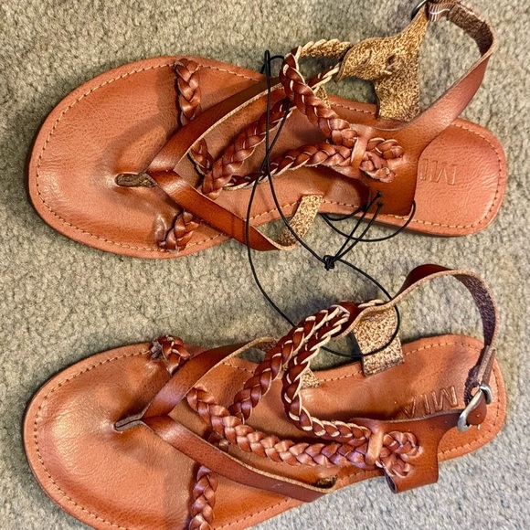 Mia Lyli sandal Women’s size 6. Brand new - Picture 9 of 9